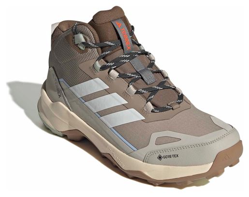 Scarpe da trekking adidas Terrex Skychaser AX5 Mid GTX Grigio Uomo