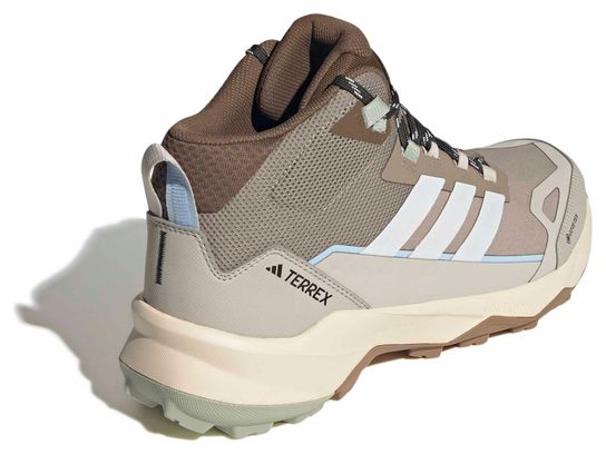 Scarpe da trekking adidas Terrex Skychaser AX5 Mid GTX Grigio Uomo