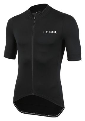 Hors Categorie II Short Sleeve Jersey Black