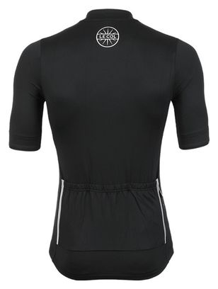 Hors Categorie II Short Sleeve Jersey Black