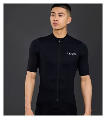 Hors Categorie II Short Sleeve Jersey Black