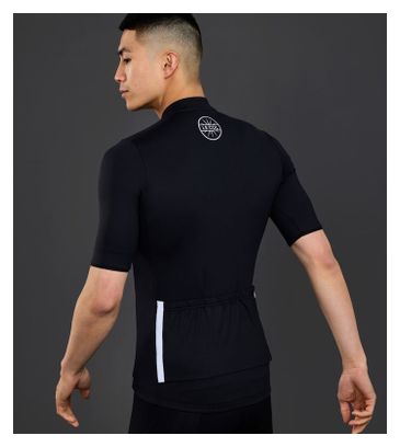 Hors Categorie II Short Sleeve Jersey Black