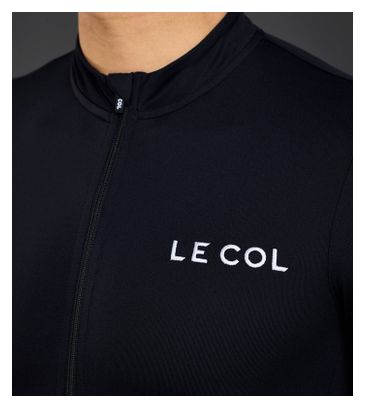 Hors Categorie II Short Sleeve Jersey Black