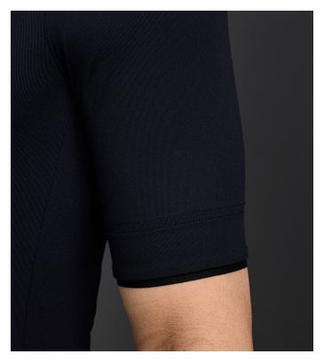 Hors Categorie II Short Sleeve Jersey Black