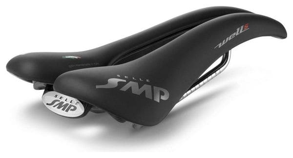 Selle SMP Well S noire