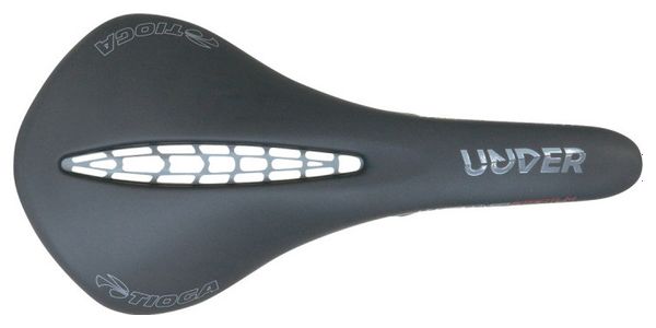 Selle Tioga Undercover Hers Acier CrMo Noir