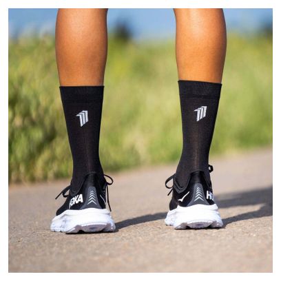 Sporcks Seven Mile Socks Black