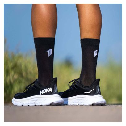 Sporcks Seven Mile Socks Black