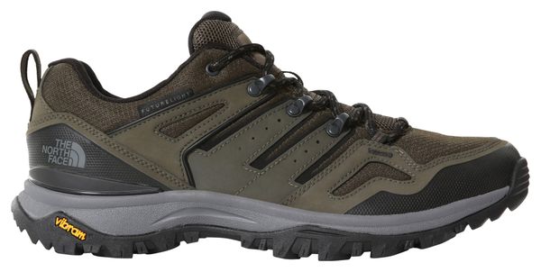 The North Face Hedgehog Hiking Shoes Green