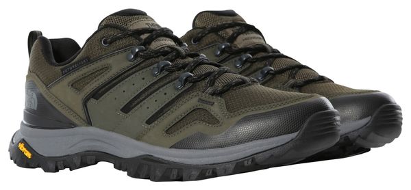 The North Face Hedgehog Hiking Shoes Green