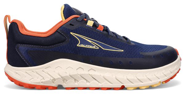Altra Outroad 2 Women's Blue Trail Shoes