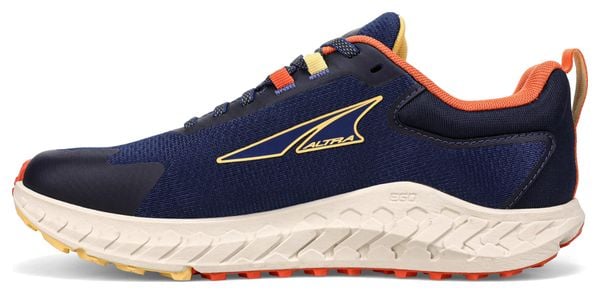 Altra Outroad 2 Women's Blue Trail Shoes
