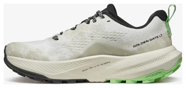 Chaussures de Trail Scarpa Golden Gate LT Blanc Femme 