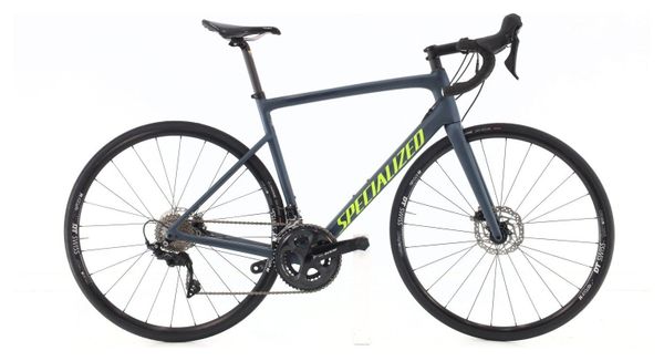 Produit reconditionné · Specialized Tarmac SL6 Sport Carbone · Vert / Vélo de route / Specialized | Bon état