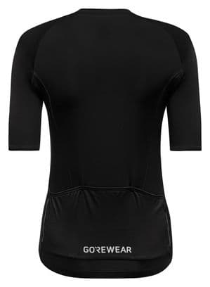 Gore Wear Spinshift Women's Short Sleeve Jersey Black