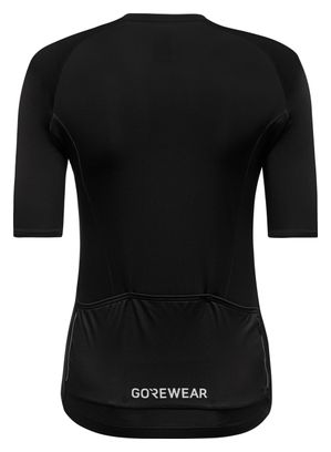 Gore Wear Spinshift Women's Short Sleeve Jersey Black