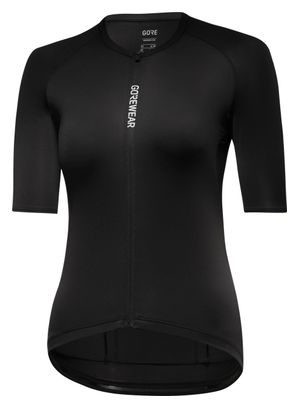 Gore Wear Spinshift Women's Short Sleeve Jersey Black