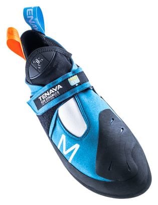 Tenaya Mastia Blue climbing shoes