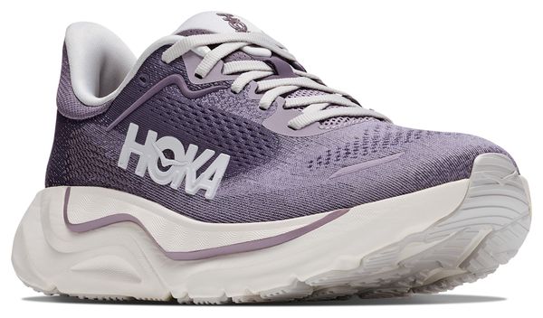 Hoka Arahi 9 Laufschuhe für Damen, violett