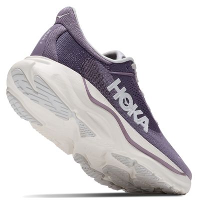 Hoka Arahi 9 Laufschuhe für Damen, violett