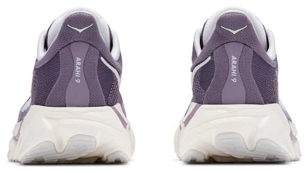 Hoka Arahi 9 Laufschuhe für Damen, violett