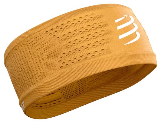 Compressport On/Off Headband - Orange