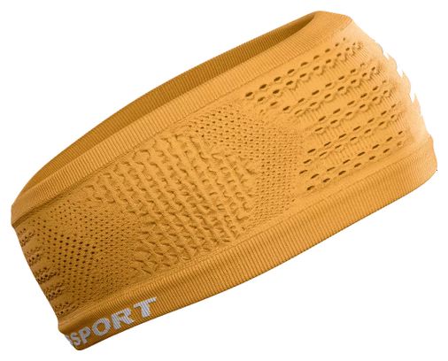 Compressport On/Off Headband - Orange