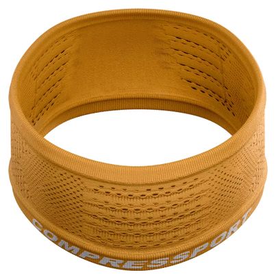 Compressport On/Off Headband - Orange