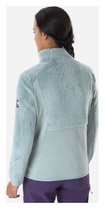 Millet Chamonix Highloft Blue Women's Fleece