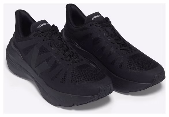 Veja Condor 3 Running Shoes Black | Alltricks.com