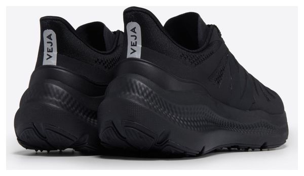 スニーカー VEJA Black Fabric Condor 3 Sneakers VEJA Condor 3 Men's Full Black – Holabird Sports
