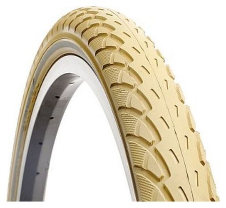 Pneu Ville Deli Tire Ea0604d Boule 26x1 75 Crème