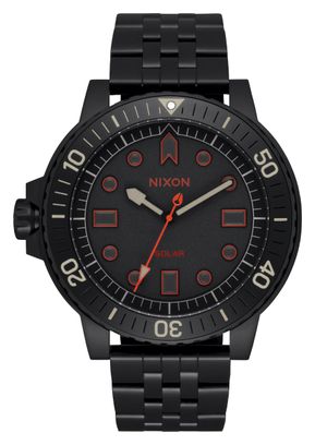 Reloj Nixon Stinger 44 Unisex Negro