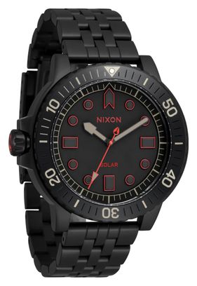 Nixon Stinger 44 Unisex Watch Black | Alltricks.com