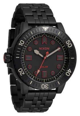 Montre Unisexe Nixon Stinger 44 Noir