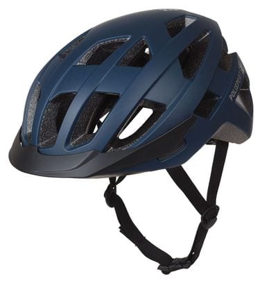 Casque de vélo polisport city move denim