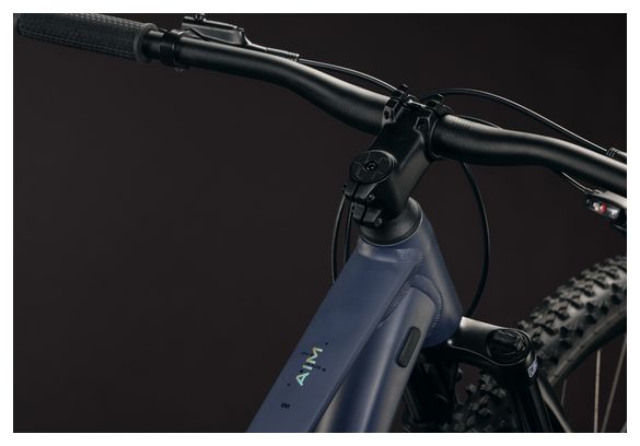 VTT Cube Aim One Shimano 9V 27.5'' Bleu Mole Prism 2027