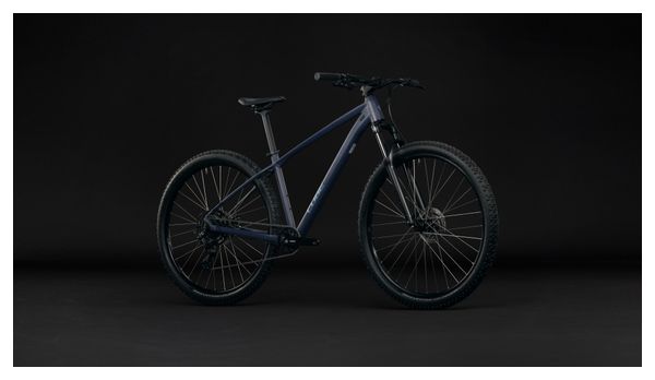 VTT Cube Aim One Shimano 9V 27.5'' Bleu Mole Prism 2027