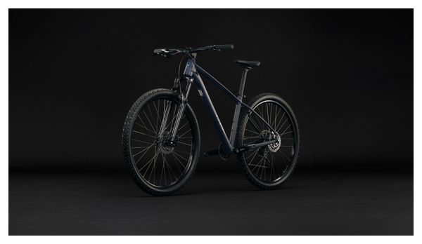 VTT Cube Aim One Shimano 9V 27.5'' Bleu Mole Prism 2027