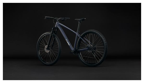 VTT Cube Aim One Shimano 9V 27.5'' Bleu Mole Prism 2027