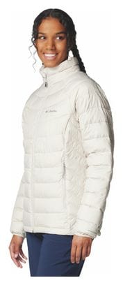 Chaqueta de plumón Columbia Powder Lite II Mujer Beige