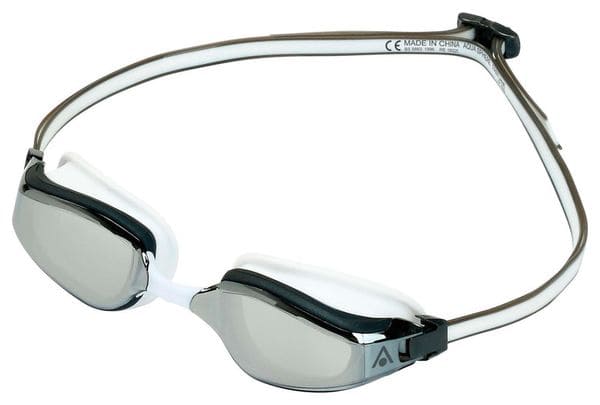 Lunettes de Natation Aquasphere Fastlane Miroir Argenté