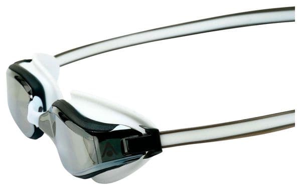 Lunettes de Natation Aquasphere Fastlane Miroir Argenté