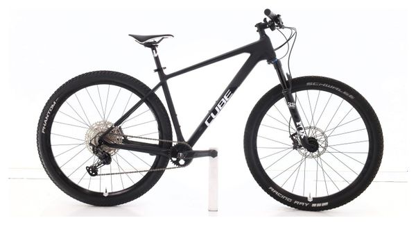 Produit reconditionné · Cube Reaction Race C:62 Carbone XT / Vélo VTT / Cube | Bon état