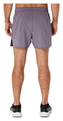 Asics Core Run 5in Shorts Violett Herren