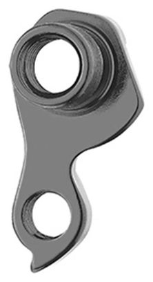 Patte derailleur alu  adaptable    cadre trek (gh - 189)