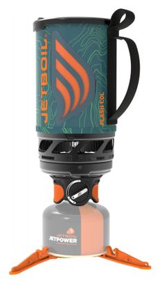 Fornello Jetboil Flash Blue