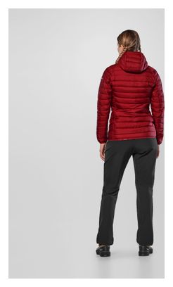 Salewa Brenta RDS damesdonsjack in rood