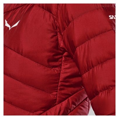 Salewa Brenta RDS damesdonsjack in rood