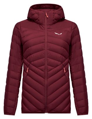 Salewa Brenta RDS damesdonsjack in rood